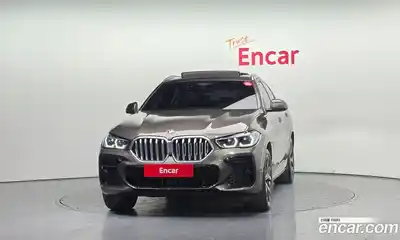 BMW X6 2022 3.0 Автомат в Москве № 189046, миниатюра 3