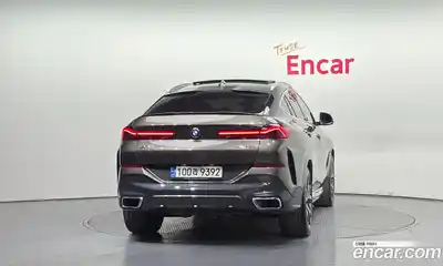 BMW X6 2022 3.0 Автомат в Москве № 189046, миниатюра 4