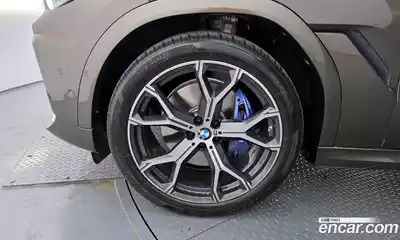 BMW X6 2022 3.0 Автомат в Москве № 189046, миниатюра 5