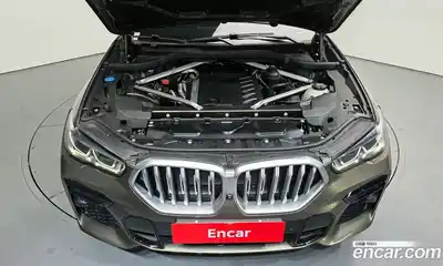 BMW X6 2022 3.0 Автомат в Москве № 189046, миниатюра 6