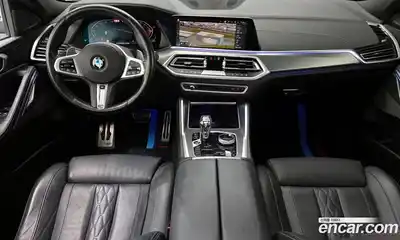 BMW X6 2022 3.0 Автомат в Москве № 189046, миниатюра 7