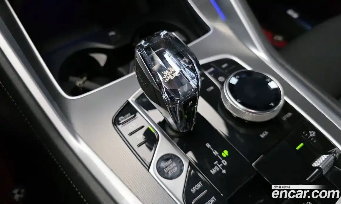 BMW X6 2022 3.0 Автомат в Москве № 189046, фото 9