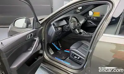 BMW X6 2022 3.0 Автомат в Москве № 189046, миниатюра 10