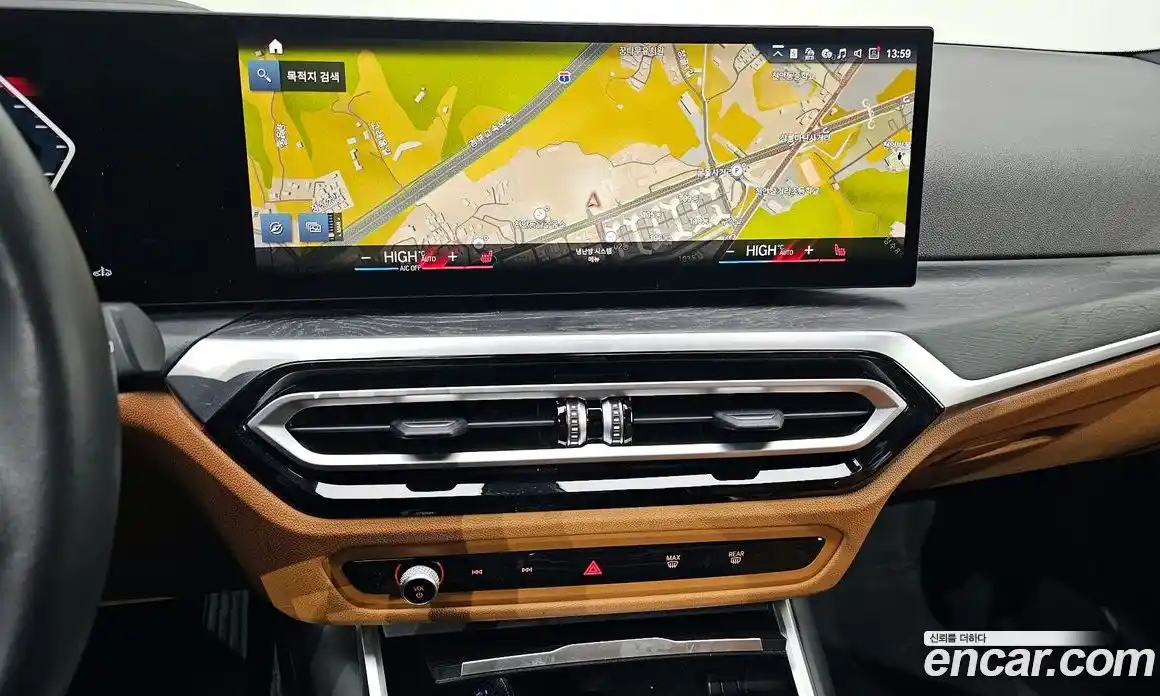 BMW 3-Series 2023 2.0 Автомат в Москве № 189118, фото 16