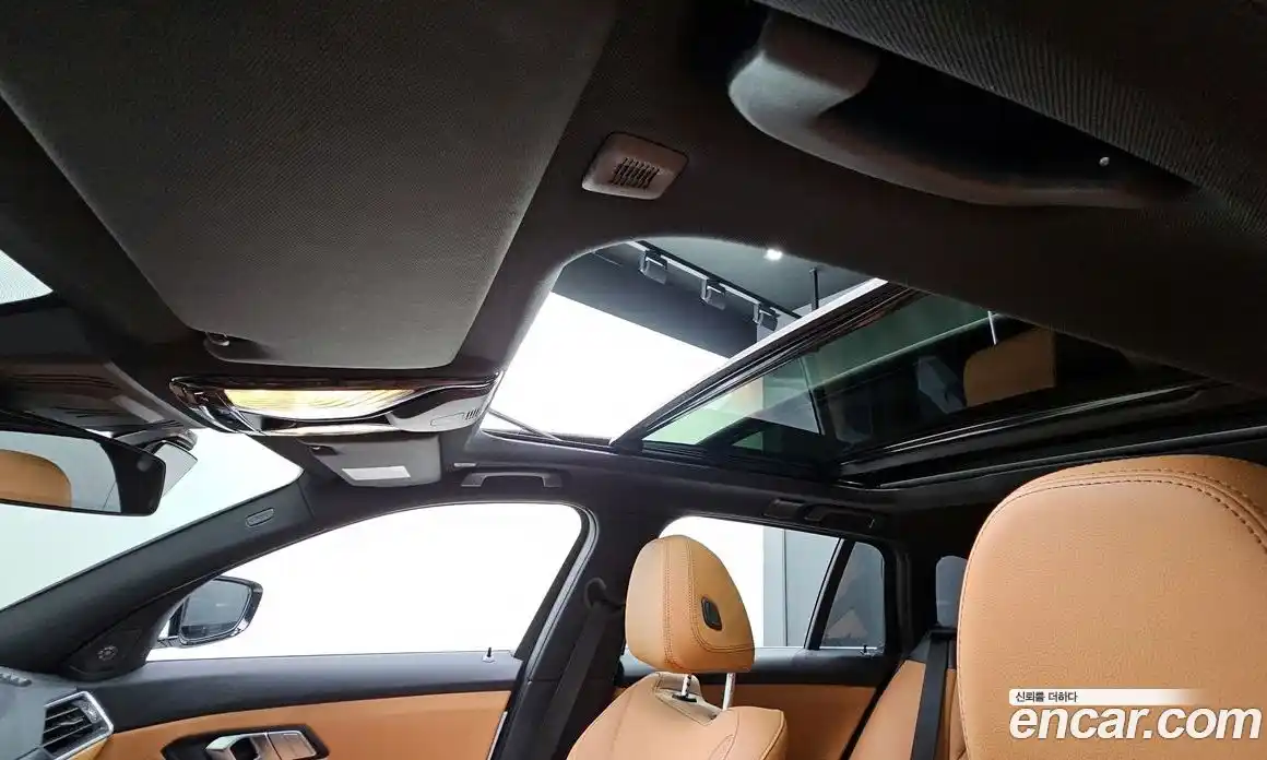 BMW 3-Series 2023 2.0 Автомат в Москве № 189118, фото 18