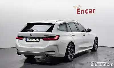 BMW 3-Series 2023 2.0 Автомат в Москве № 189118, миниатюра 2