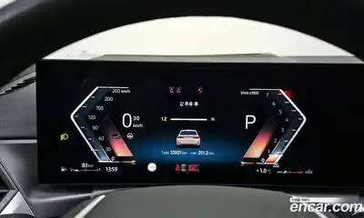 BMW 3-Series 2023 2.0 Автомат в Москве № 189118, миниатюра 8