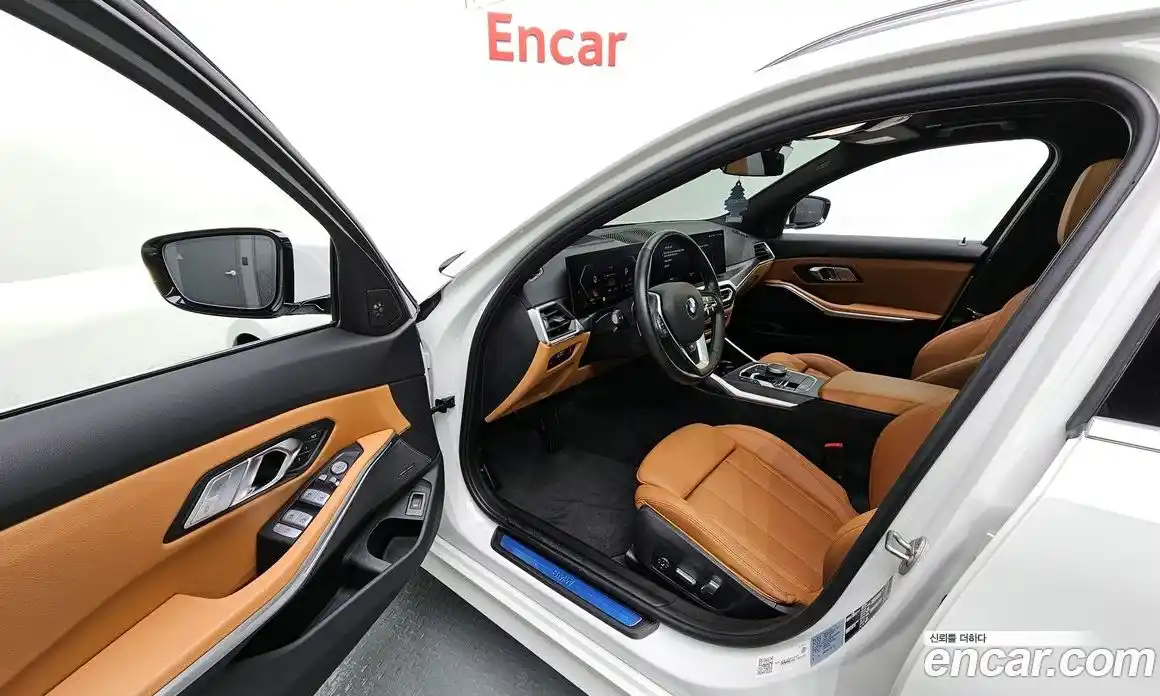 BMW 3-Series 2023 2.0 Автомат в Москве № 189118, фото 10