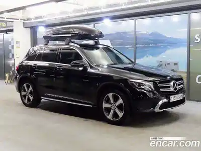 Mercedes-Benz GLC-Class, 2019