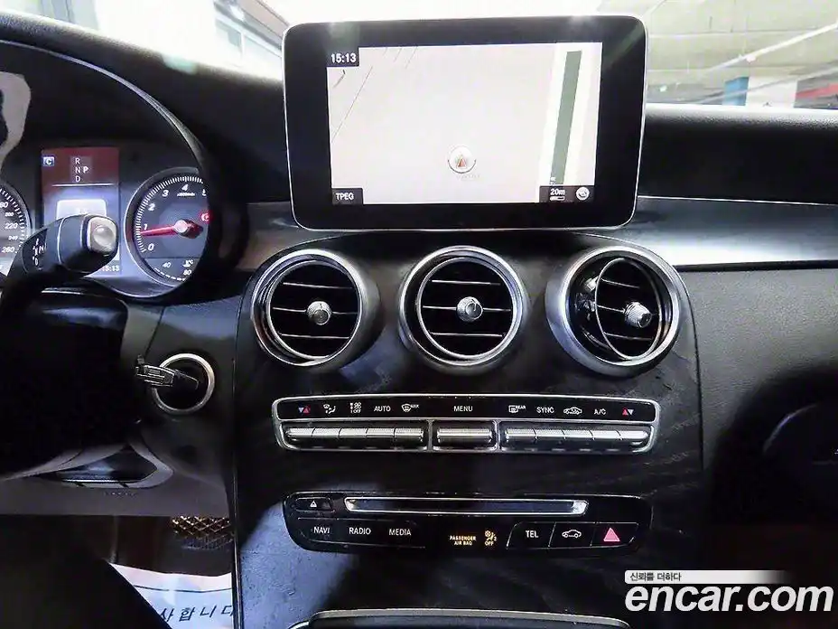 Mercedes-Benz GLC-Class 2019 2.0 Автомат в Москве № 191803, фото 11