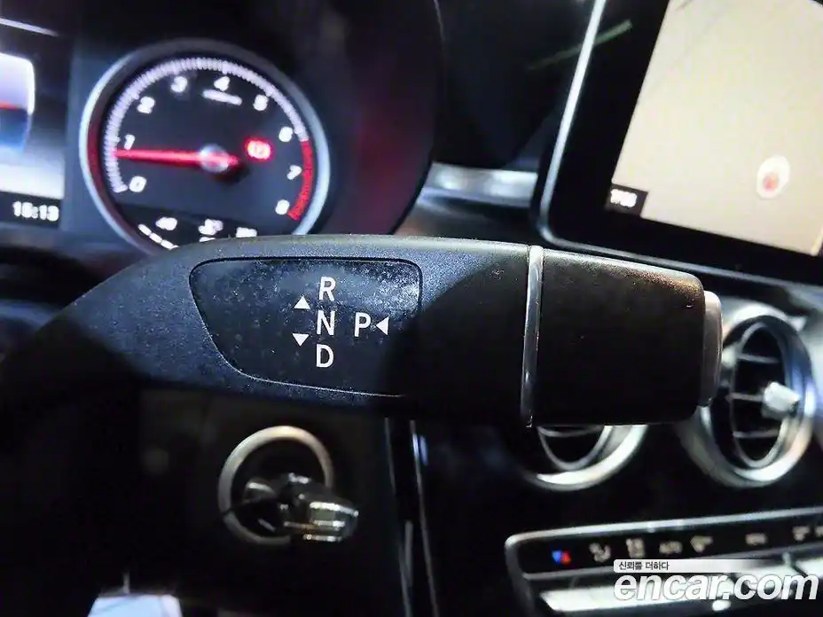 Mercedes-Benz GLC-Class 2019 2.0 Автомат в Москве № 191803, фото 13