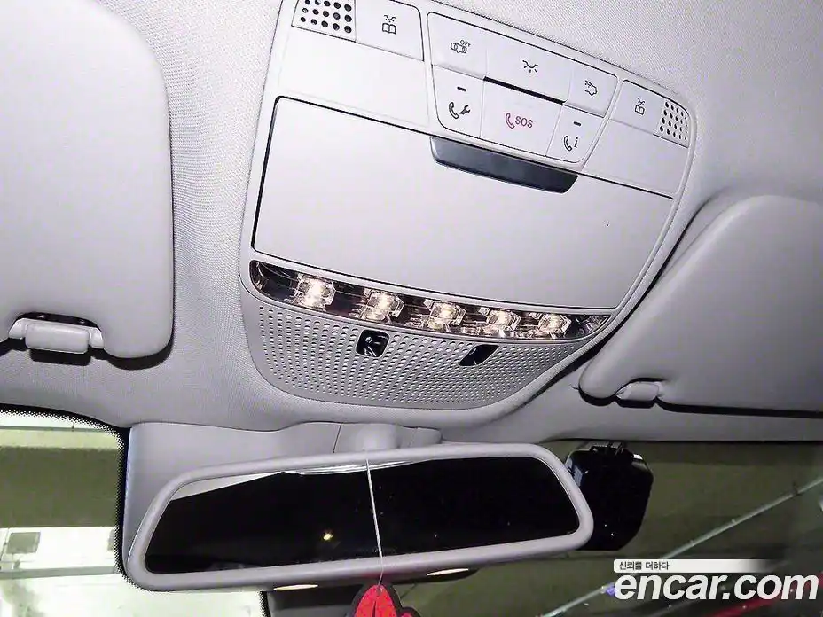 Mercedes-Benz GLC-Class 2019 2.0 Автомат в Москве № 191803, фото 15