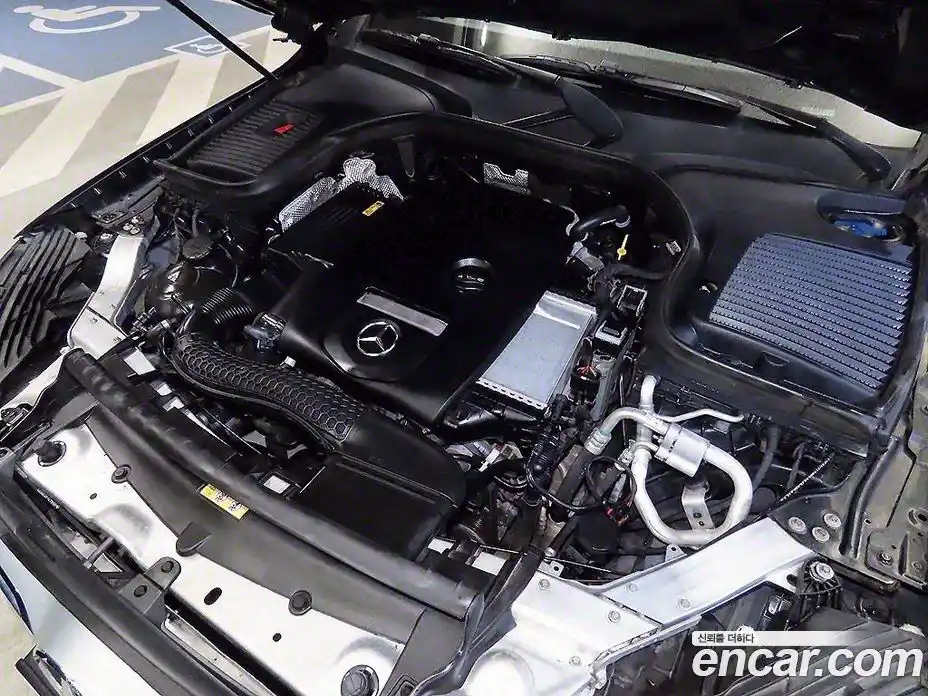 Mercedes-Benz GLC-Class 2019 2.0 Автомат в Москве № 191803, фото 19