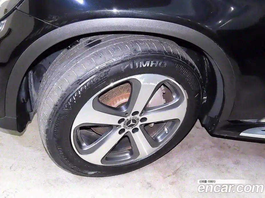 Mercedes-Benz GLC-Class 2019 2.0 Автомат в Москве № 191803, фото 20