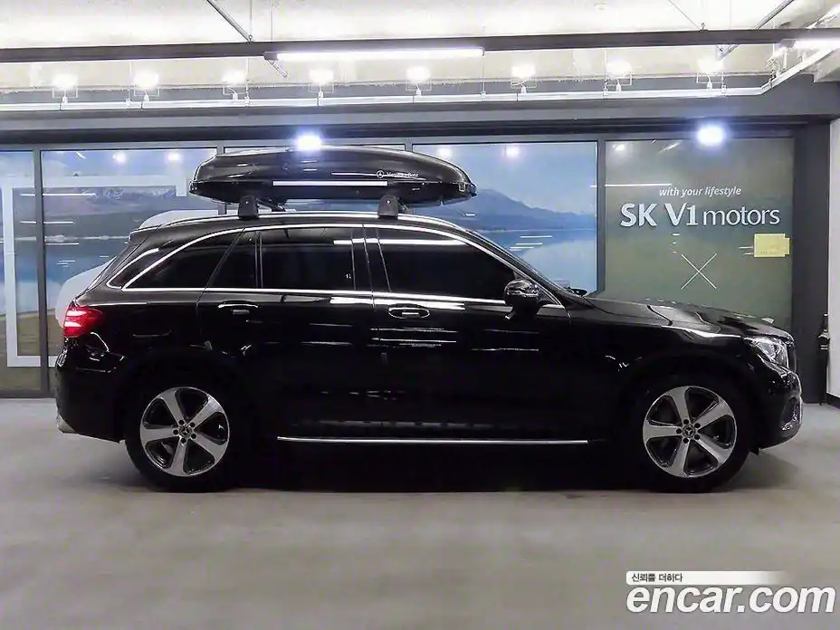 Mercedes-Benz GLC-Class 2019 2.0 Автомат в Москве № 191803, фото 3