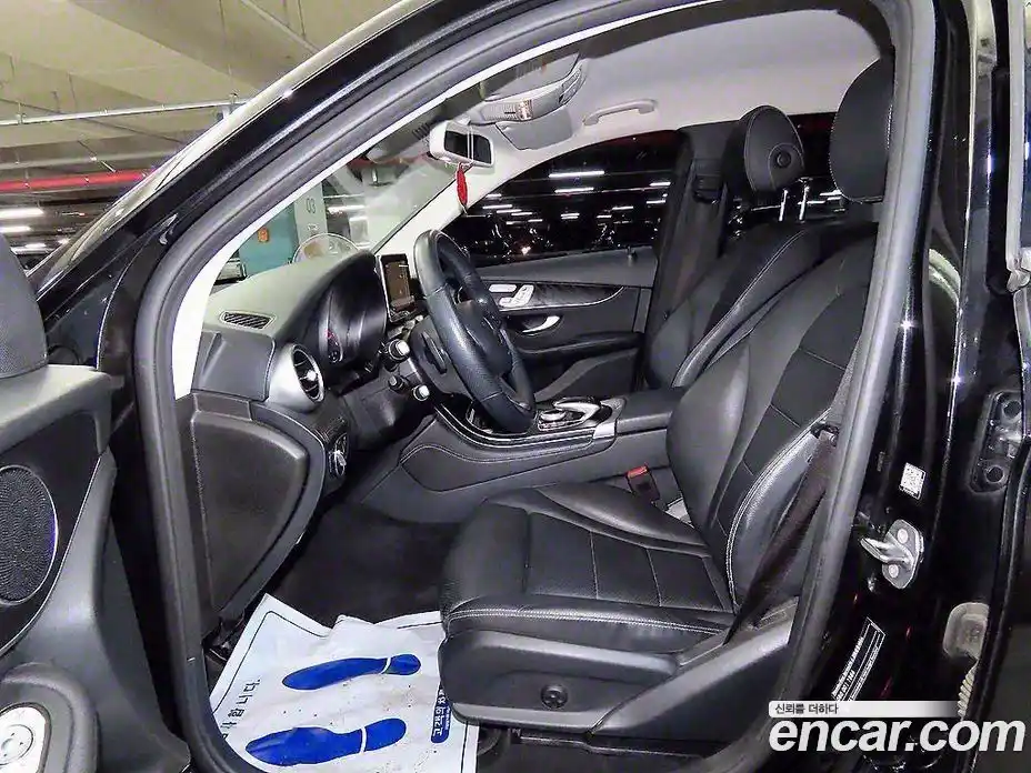 Mercedes-Benz GLC-Class 2019 2.0 Автомат в Москве № 191803, фото 6