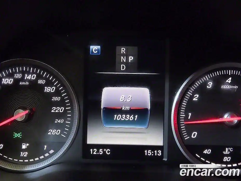 Mercedes-Benz GLC-Class 2019 2.0 Автомат в Москве № 191803, фото 9