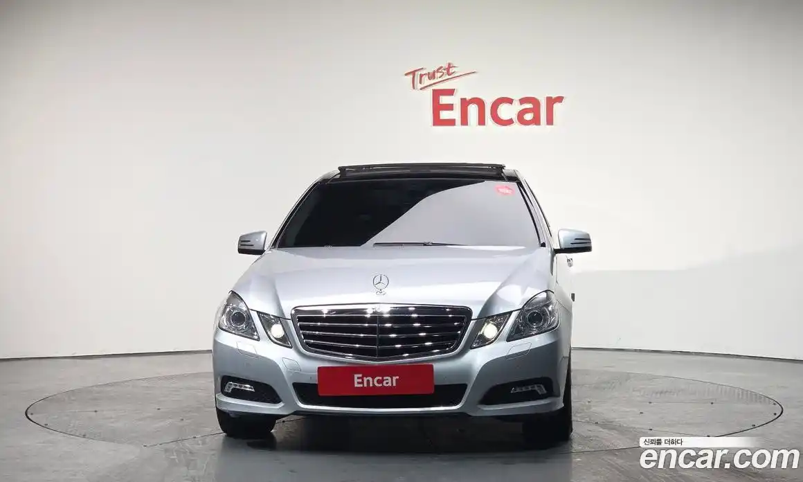 Mercedes-Benz E-Class 2010 3.5 Автомат в Москве № 191808, фото 3