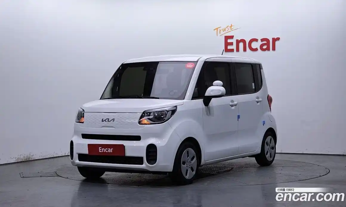 Kia Ray 2022 1.0 Автомат в Москве № 19200, фото 1