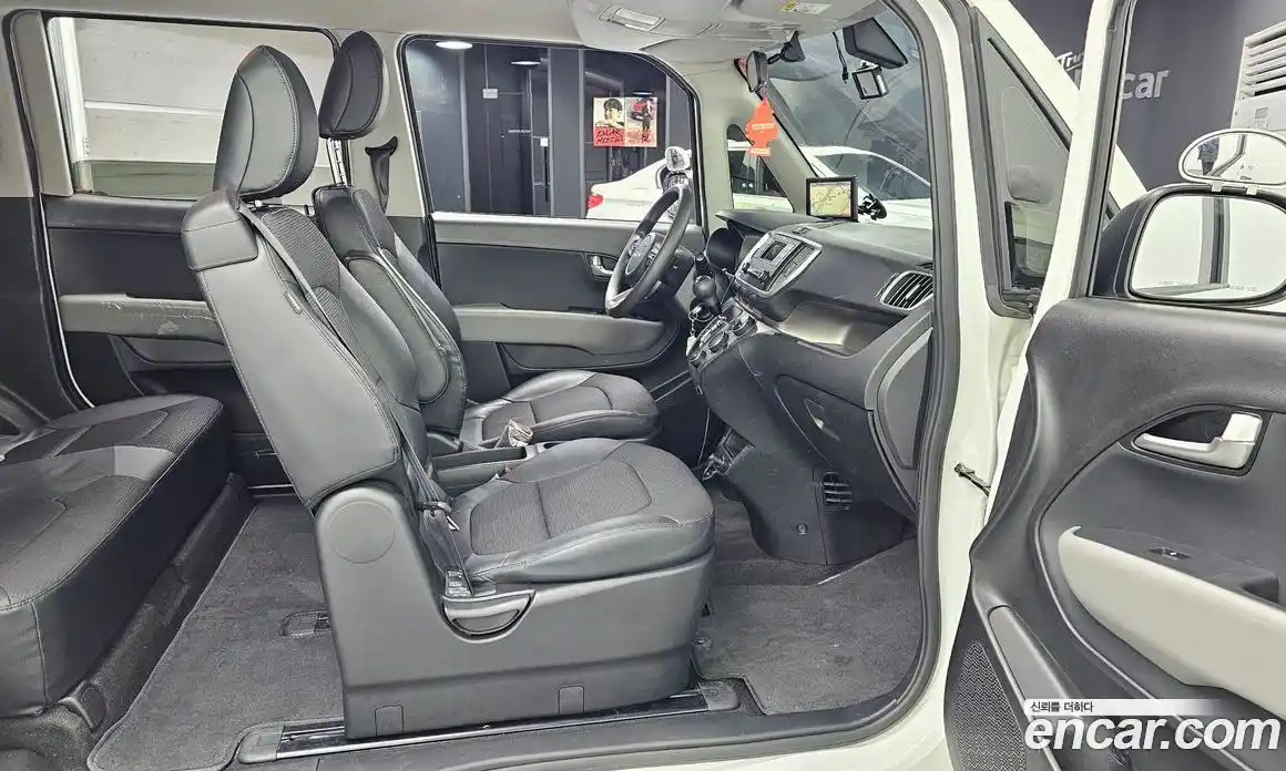 Kia Ray 2022 1.0 Автомат в Москве № 19200, фото 11