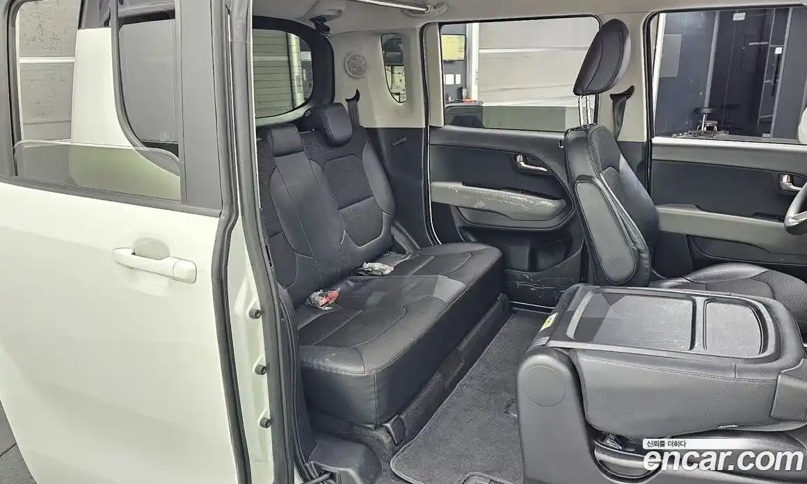 Kia Ray 2022 1.0 Автомат в Москве № 19200, фото 12