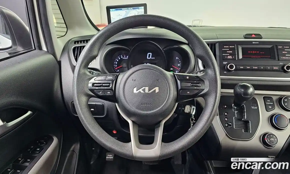 Kia Ray 2022 1.0 Автомат в Москве № 19200, фото 13