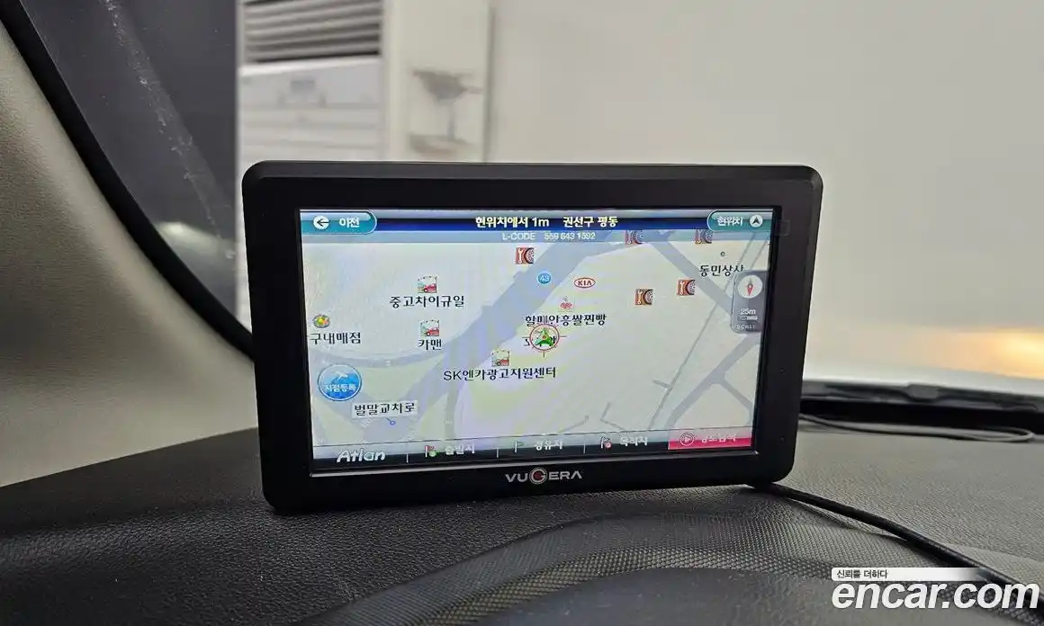 Kia Ray 2022 1.0 Автомат в Москве № 19200, фото 14