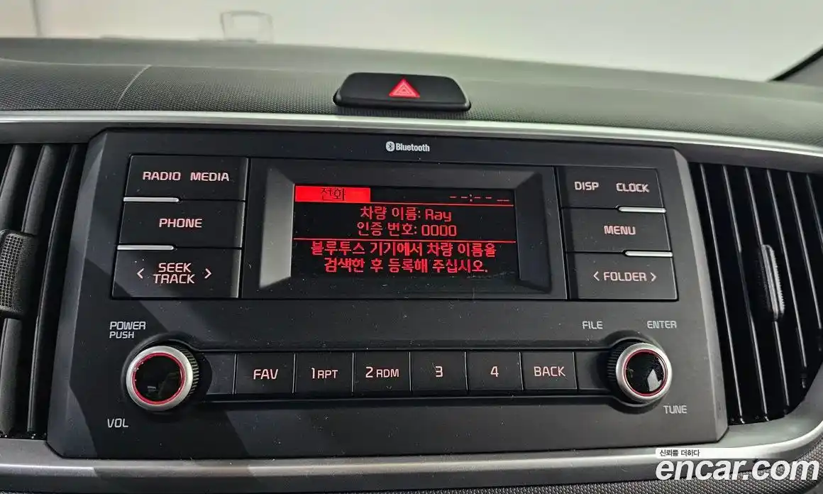 Kia Ray 2022 1.0 Автомат в Москве № 19200, фото 16