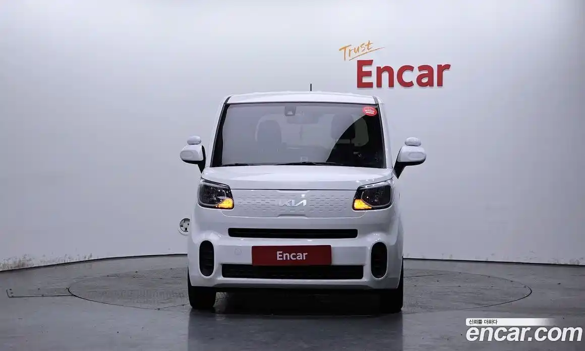 Kia Ray 2022 1.0 Автомат в Москве № 19200, фото 3