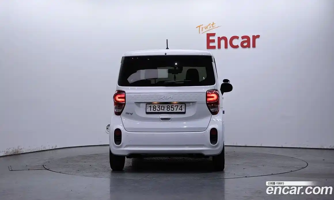 Kia Ray 2022 1.0 Автомат в Москве № 19200, фото 4