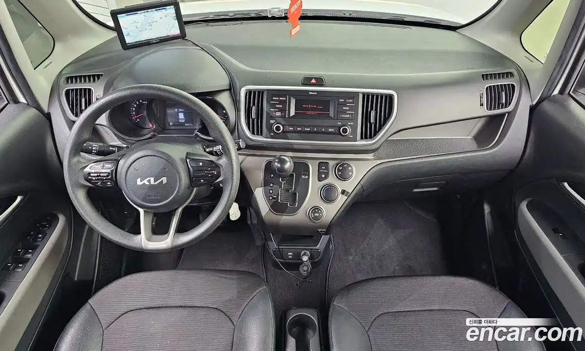 Kia Ray 2022 1.0 Автомат в Москве № 19200, фото 7