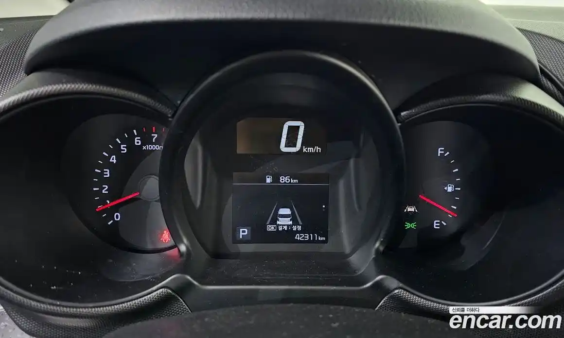 Kia Ray 2022 1.0 Автомат в Москве № 19200, фото 8