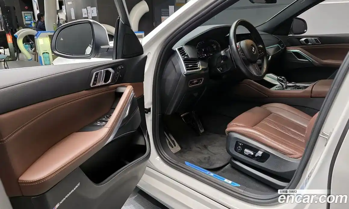 BMW X6 2022 3.0 Автомат в Москве № 192098, фото 11