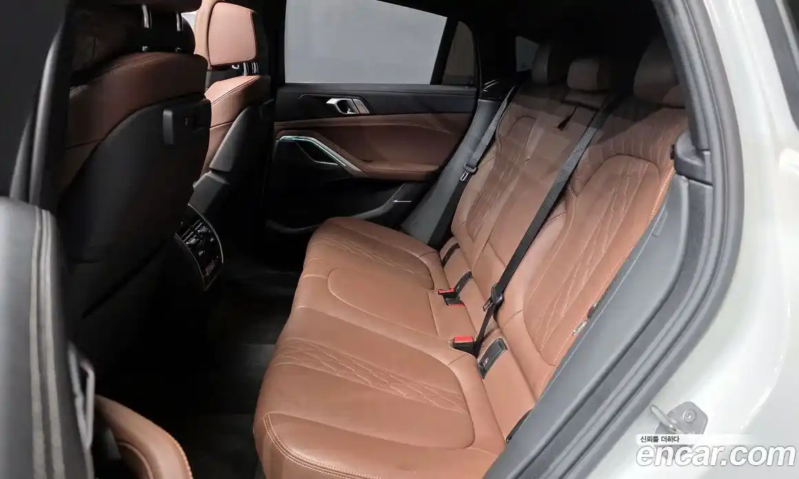 BMW X6 2022 3.0 Автомат в Москве № 192098, фото 12