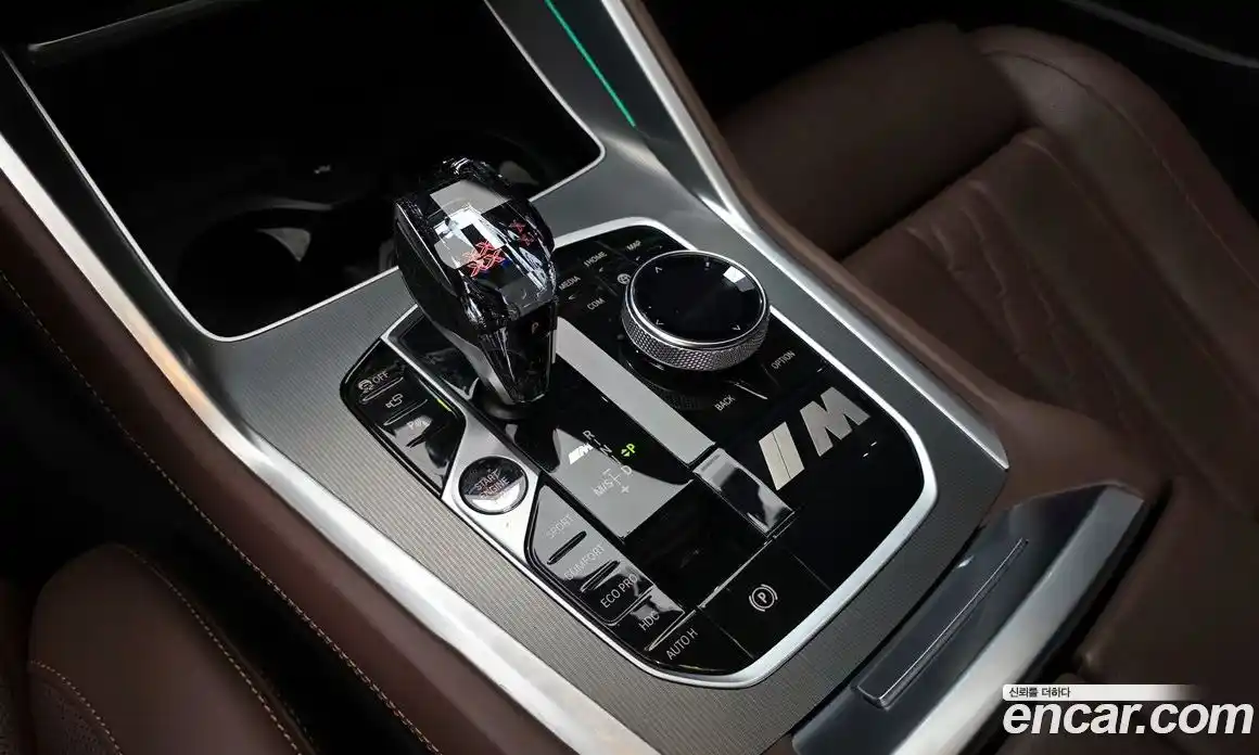 BMW X6 2022 3.0 Автомат в Москве № 192098, фото 9