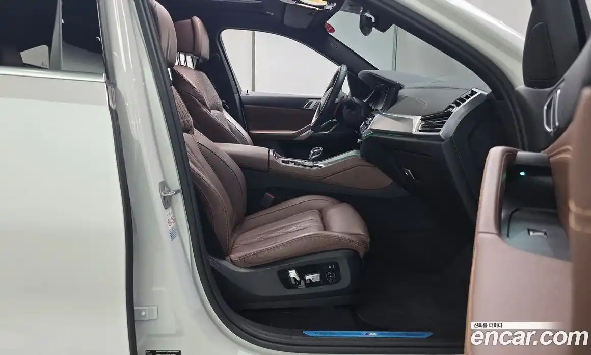 BMW X6 2022 3.0 Автомат в Москве № 192098, фото 10