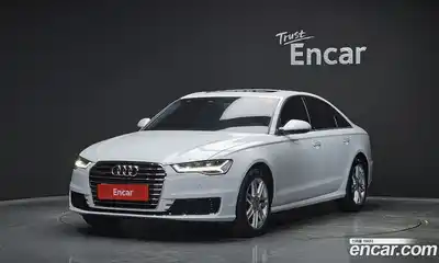Audi A6, 2016