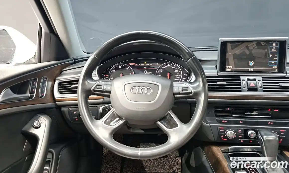 Audi A6 2016 2.0 Автомат в Москве № 192609, фото 13