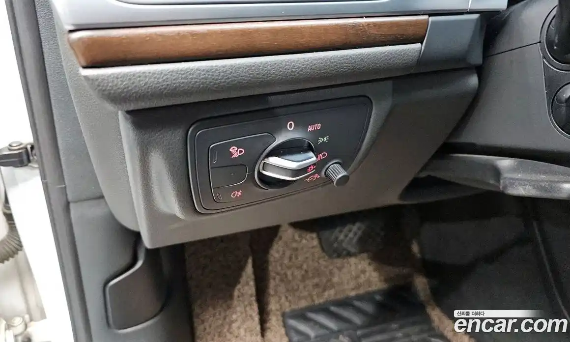 Audi A6 2016 2.0 Автомат в Москве № 192609, фото 18