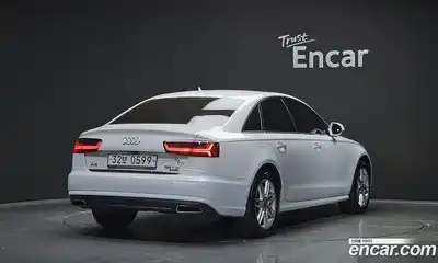 Audi A6 2016 2.0 Автомат в Москве № 192609, миниатюра 2
