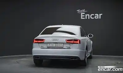 Audi A6 2016 2.0 Автомат в Москве № 192609, миниатюра 4