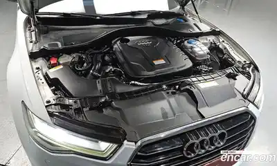 Audi A6 2016 2.0 Автомат в Москве № 192609, миниатюра 6