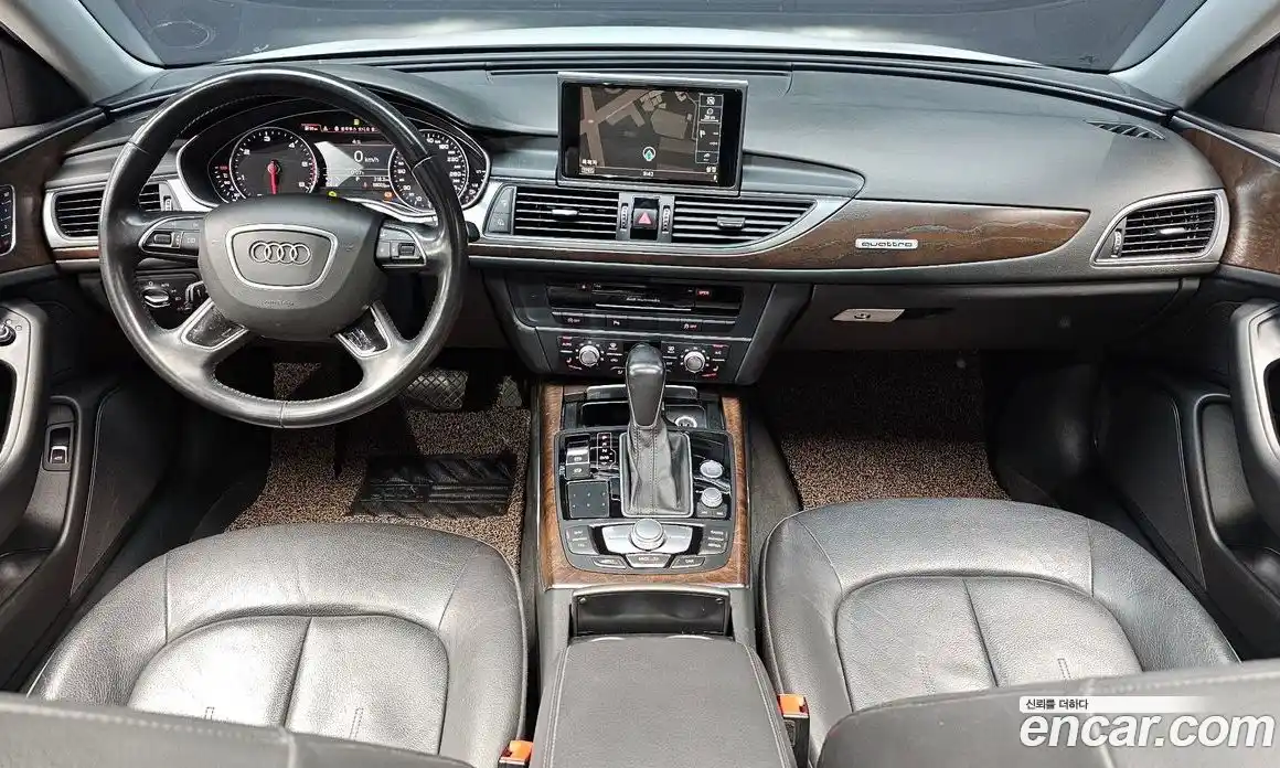 Audi A6 2016 2.0 Автомат в Москве № 192609, фото 7