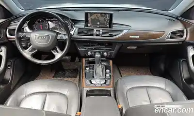Audi A6 2016 2.0 Автомат в Москве № 192609, миниатюра 7