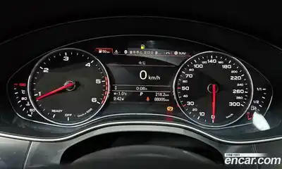 Audi A6 2016 2.0 Автомат в Москве № 192609, миниатюра 8