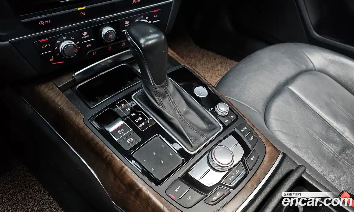 Audi A6 2016 2.0 Автомат в Москве № 192609, фото 9