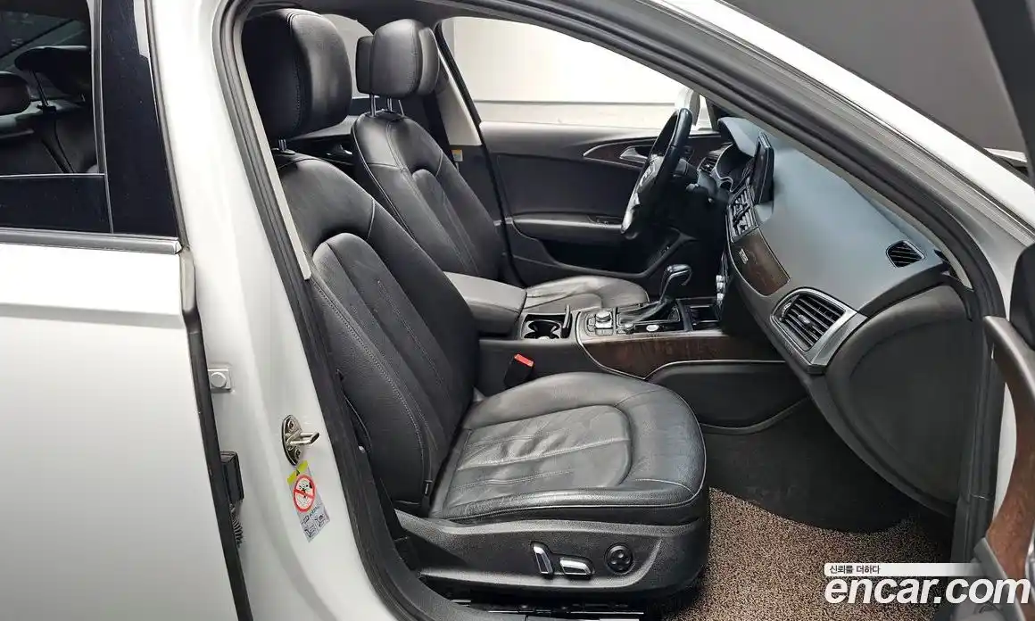 Audi A6 2016 2.0 Автомат в Москве № 192609, фото 10