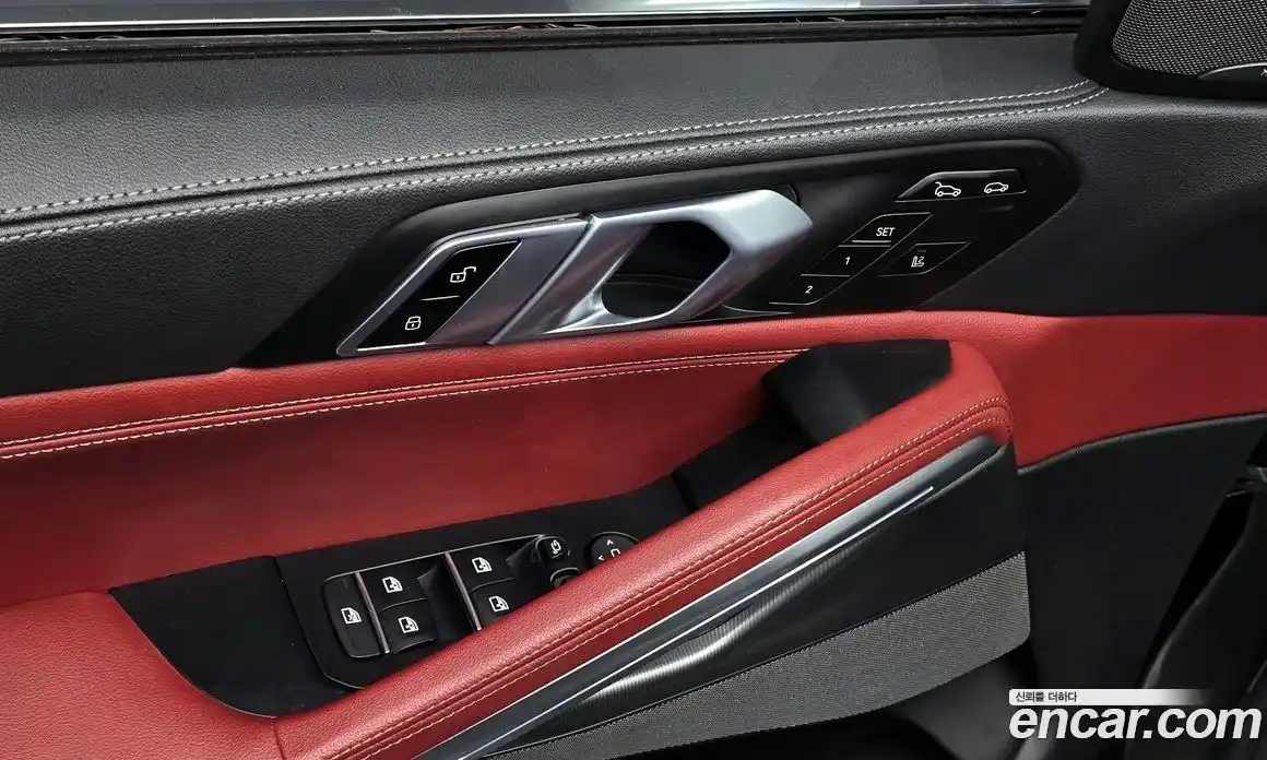 BMW X6 2021 3.0 Автомат в Москве № 193318, фото 18