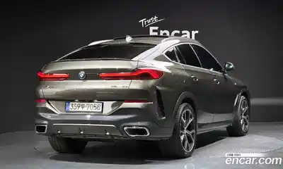 BMW X6 2021 3.0 Автомат в Москве № 193318, миниатюра 2