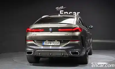 BMW X6 2021 3.0 Автомат в Москве № 193318, миниатюра 4